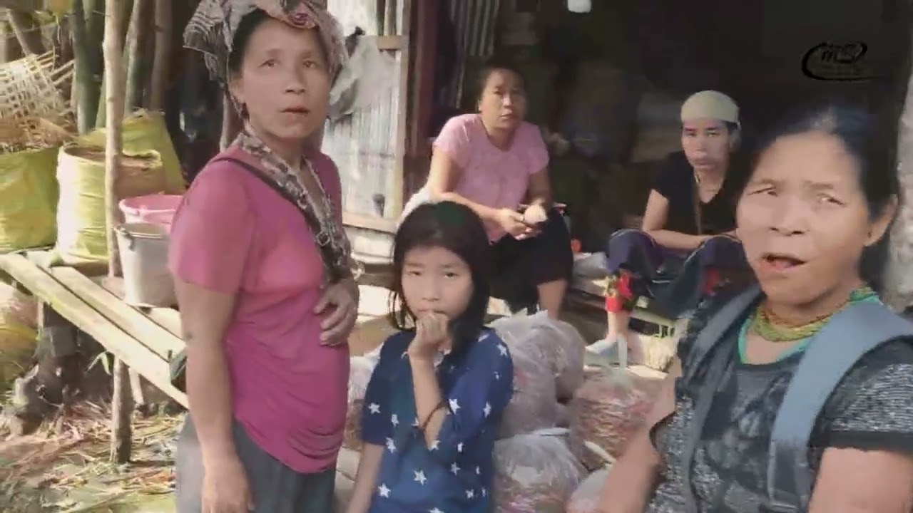 Inrinni zing Longpuighat bazar leh chet velna