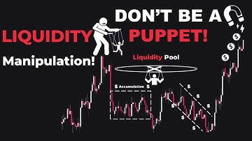 Ultimate Liquidity Sweep Trading Strategy (Full In-Depth Guide)- Smart Money Concept