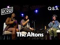 The Altons: KCRW Interview with Novena Carmel