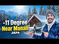-11°C Me BIKE SE SURVIVE!? 🥶 Manali to Jispa Adventure Via Atal Tunnel Darcha Bridge Shinkula Pass