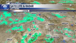 KXLF Weather Update 5-5-18
