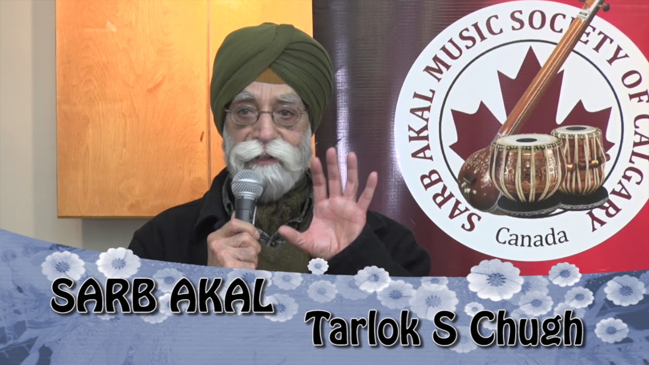 Tarlok Singh Chugh 