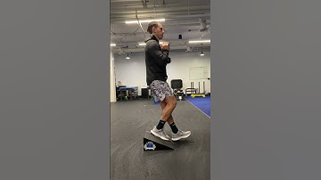 Jumpers Knee Rehab: Single Leg Decline Squat