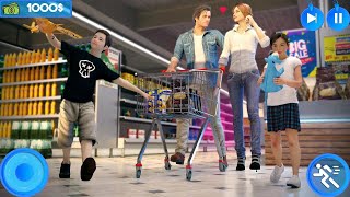 Virtual Mother Shopping Mall   Supermarket Games  | walkthrough Android , ios gameplay screenshot 3