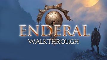 Skyrim Mods Gameplay - The Enderal Walkthrough Part 9