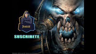 🔴WARCRAFT III | JSALEZ EN VIVO | FFA | TEAM GAMES | 1VS1