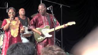 Amadou and Mariam - Batoma