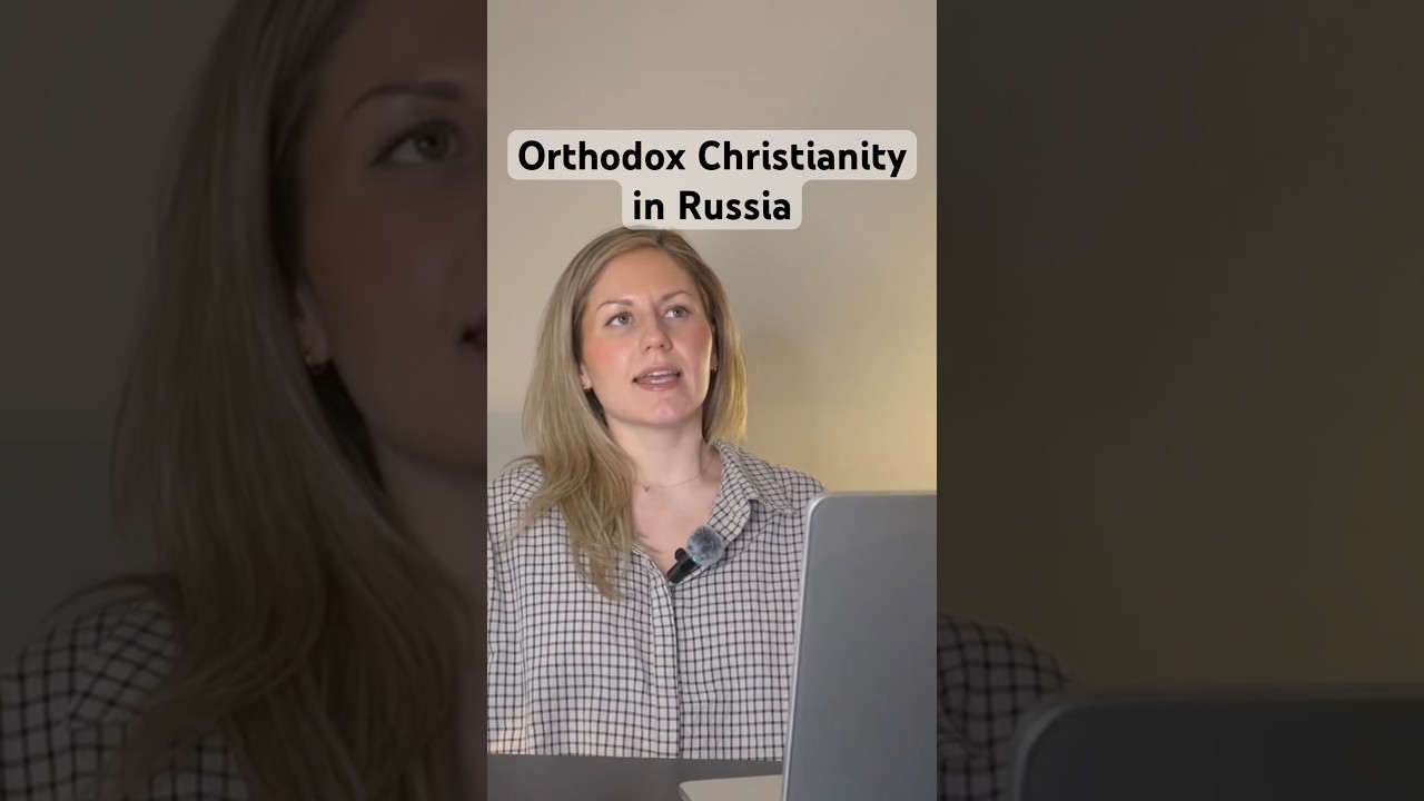 Orthodox Christianity in Russia - History Course Part 1