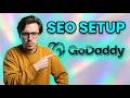 How To Do Seo For Godaddy Website [2026 Guide]