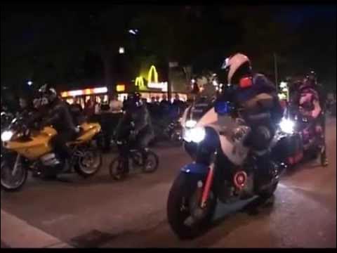 Сузуки Хаябуса Ghost Rider