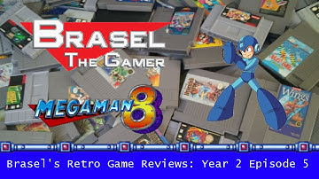 Mega Man 8 | PlayStation | Gamecube | Brasel