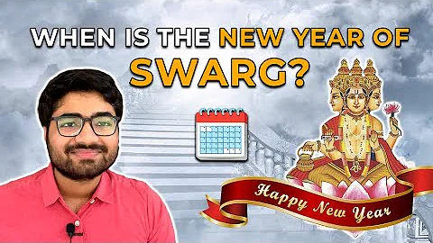 New Year in Swarg Lok 🕉️ | Indra Lok | Travel Trivia