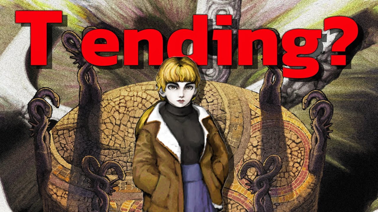 Fear ang Hunger TERMINA rất là KHỦNG KHIẾP | Khoai Tây