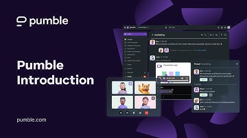 Introduction to Pumble