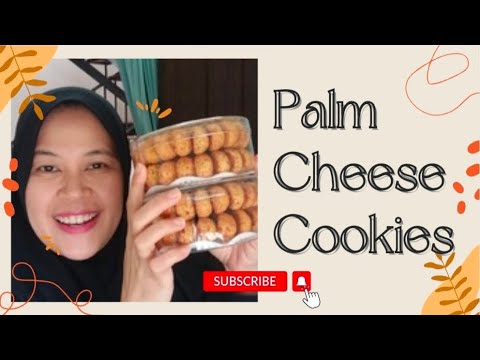 Palm Cheese Cookies Ncc