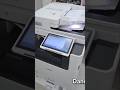 Bulk Photocopy + Bulk Scanning - Done In Few Minutes - #DangiCommunication ##6870i #canon