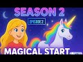 UNICORN ACADEMY SEASON 2 FULL HINDI DUBBED MOVIE MUST WATCH LifeOnLoop 4762 Episode 2