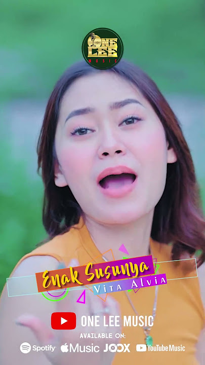 Vita Alvia - Enak Susunya #shorts