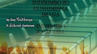 Ibyo Imana ikora Video lyrics by Guy Badibanga&Deborah Uwitonze