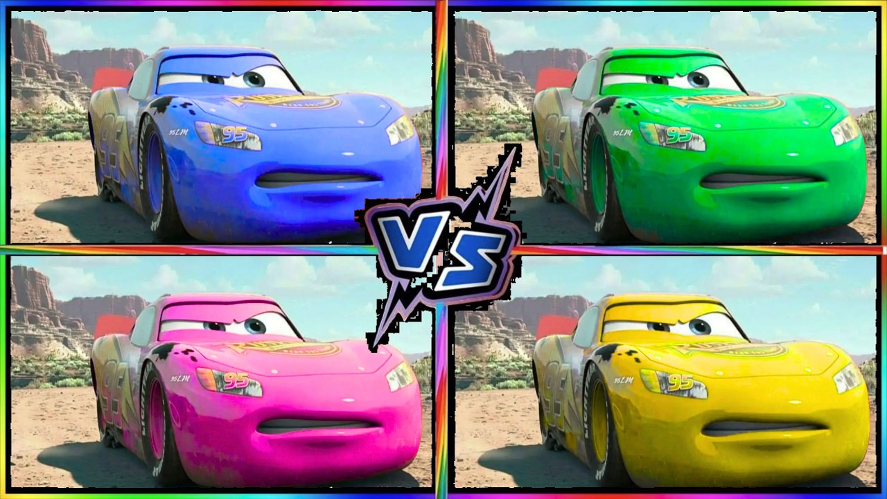 Lighting McQueen Eater - Coffin Dance Song (COVER)