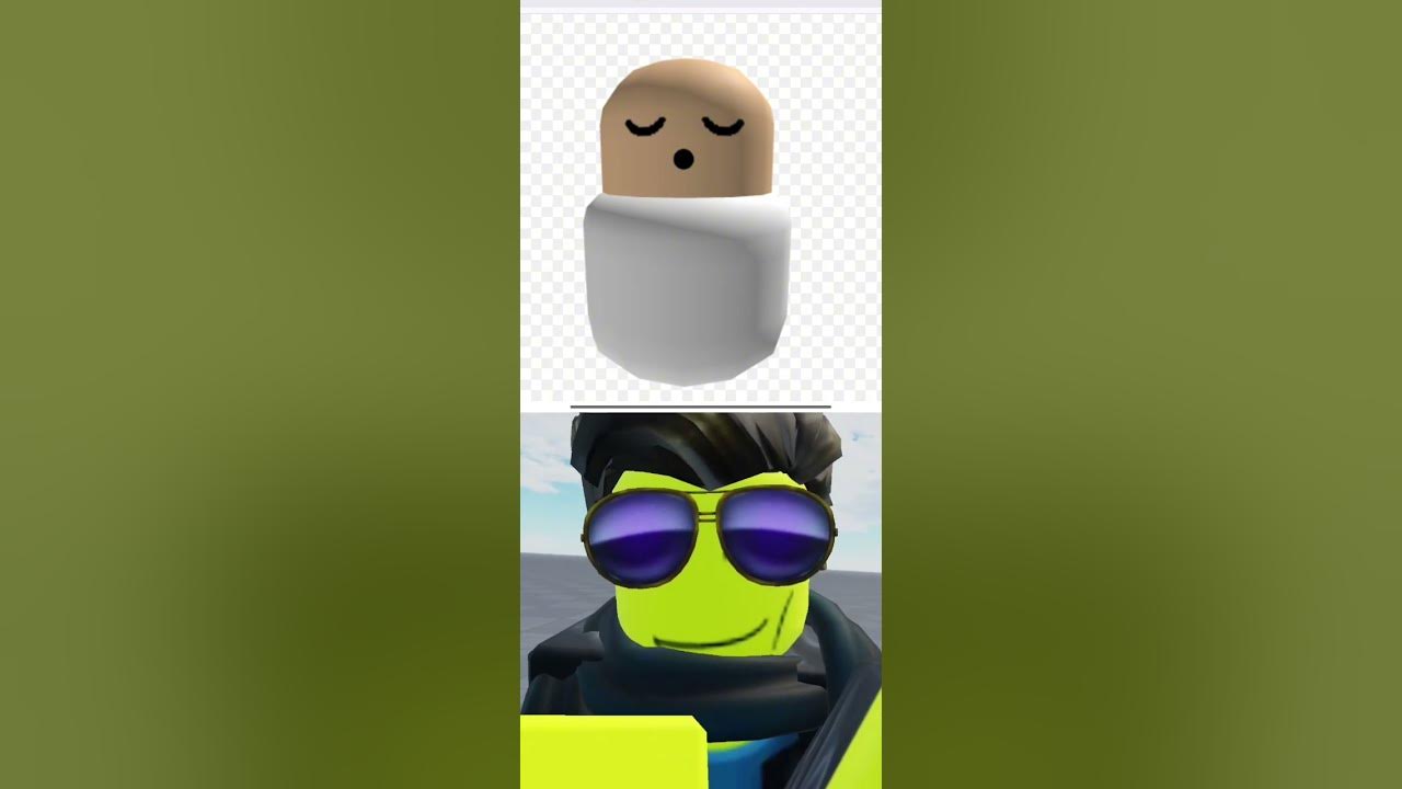 go to sleep little baby #roblox #animation #animation #edit