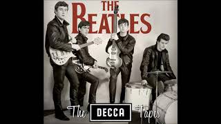 Video thumbnail of "September in the Rain - Decca Tapes, the Beatles"