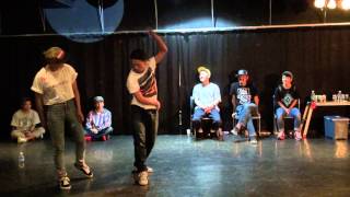 20140607　HOLD音 Vol.3  Best4　mituru vs AKIHISA