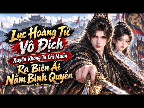 Lục Hoàng Tử Vô Địch: Xuyên Không Ta Chỉ Muốn Ra Biên Ải Nắm Binh Quyền tập 1