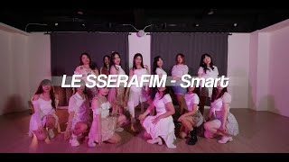 LE SSERAFIM - Smart | Dance Cover by Sandy | MIA DANCE STUDIO |