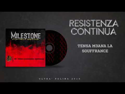 ULTRA POLINA 2010 Intro Resistenza Continua Album Milestone