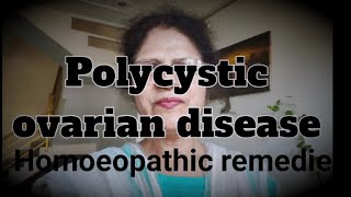 Homoeopathic remedies for PCOD 12 August 2022