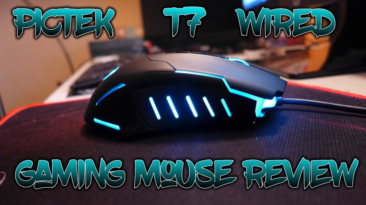 t7 wired gaming mouse driver download