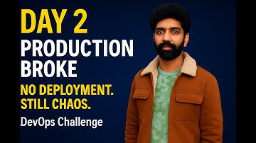 Day 2 — Debugging a Production Outage Without a Deployment | DevOps 30-Day Challenge