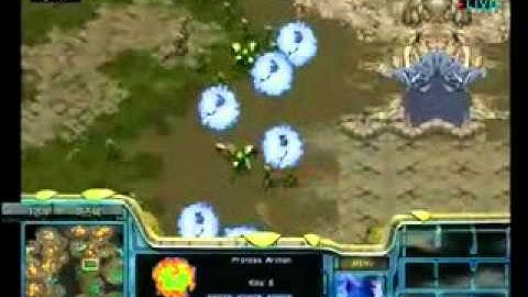 MST Group 1: Jangbi vs Hoejja p3