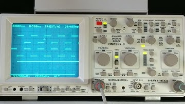 10MHz reference unlocked