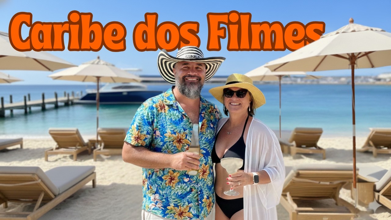 E:243 Melhor passeio no CARIBE