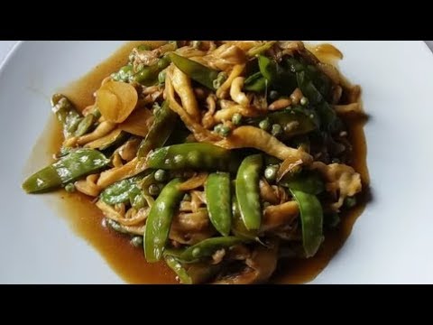 resep-cah-koro-jamur-tauco-sedap-dan-nikmat