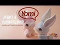 Делаем шоколадного зайца Yomi.