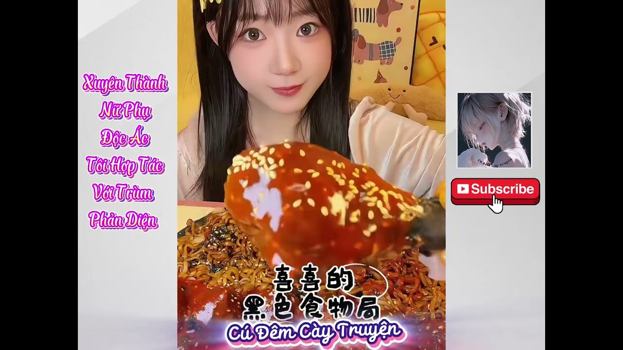 | Full | Xuyên Thành Nữ Phụ Độc Ác Tôi Hợp Tác Với Trùm Phản Diện | Cú Đêm Cày Truyện | Xuyên Sách