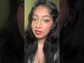 #makeup #browngirl #beauty #red #lips #frosted #foil #christmas #christmasmakeup #fyp #bronze #yt