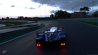 Gran Turismo 7 - Peugeot 908 HDi FAP - Time Attack : 1.21.746 - Interlagos