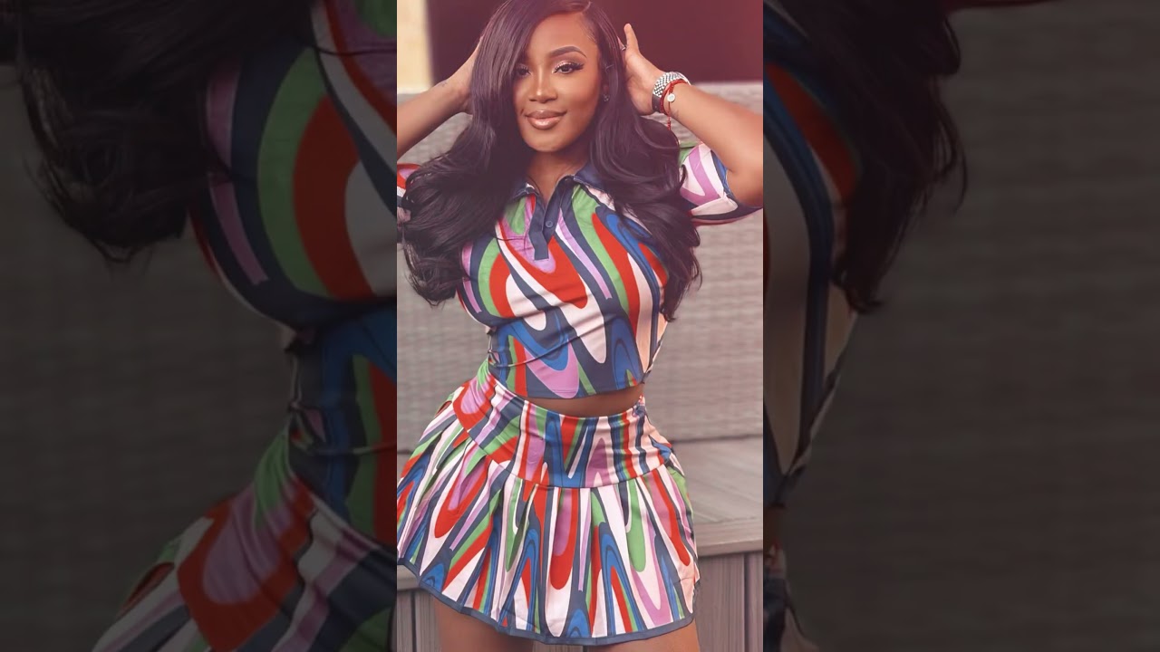 AMERICAN DOLL SKIRT SET - MULTI COLOR available 