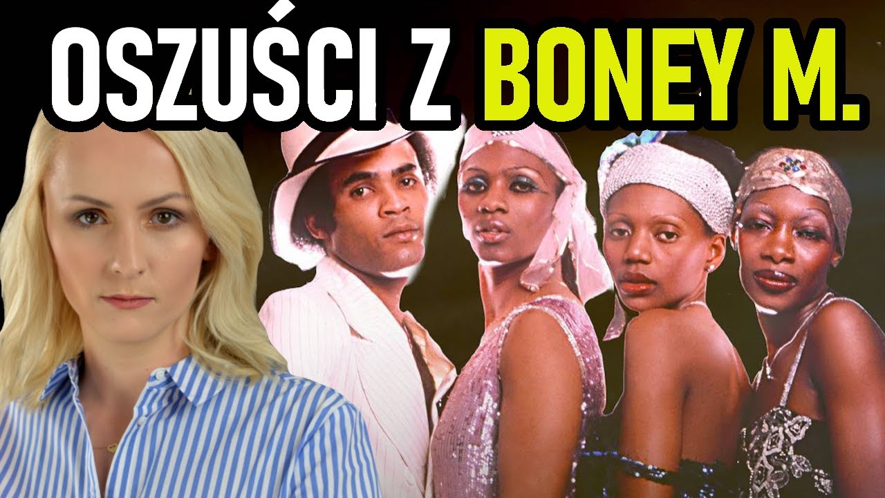 Zapłacili za swoje oszustwa? Tragiczne losy członków Boney M.