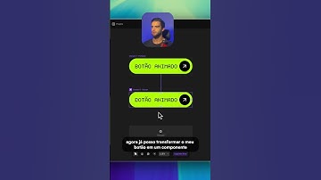 Botão Animado no Framer: Fácil ou Difícil? 🚀
