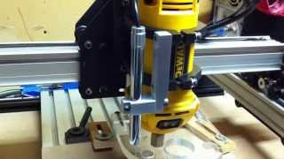 ShapeOko 2: Making a Camera Mounting Mod