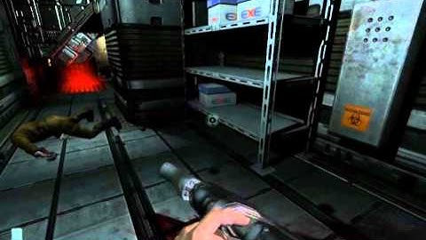 [Doom 3] Terrifying Encounters