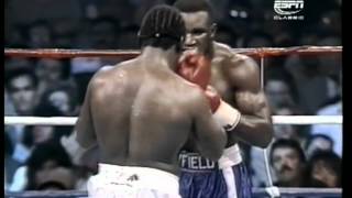 Evander Holyfield vs Michael Dokes