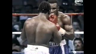 Evander Holyfield vs Michael Dokes