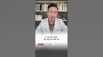 Lợi ích của cắt mí mắt bạn cần biết | Bác Sỹ Tuấn Dương #shorts