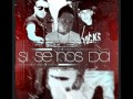 Gbran & Malak Ft. Mega Tu Dulcero - Si Se Nos Da (Prod. By Aksel & Pagoda) REGGAETON 2012/2013